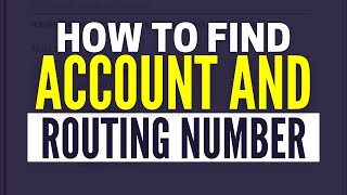 How To Find Payoneer Account Number And Routing Number (Easy)