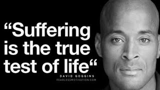 David Goggins Motivation