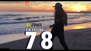 Llegaste tu (CNCO & Prince Royce) - ZIN 78 - Patrycja Porczynska Zumba fitness choreo