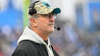 Carolina Panthers Fire Frank Reich