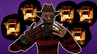 GEN RUSHED they rushed me | Dead By Daylight