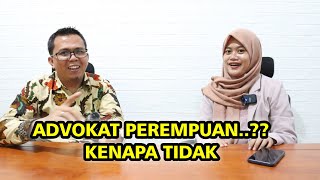 ADVOKAT PEREMPUAN INDONESIA