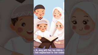 Islamic Stories for children - Short kids stories #islamicbedtimestories