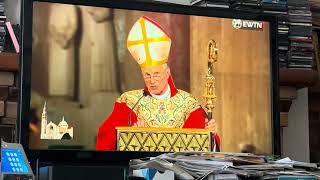 Homily Archdiocese of Military Memorial Mass 5-27-24