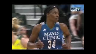 Sylvia Fowles highlights vs Seattle Storm - 29 Pts, 12 Reb