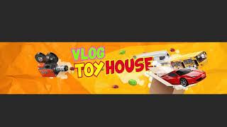 Прямая трансляция пользователя VLOG TOYHOUSE