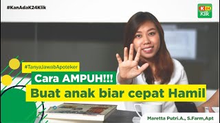 8 Cara ampuh buat anak, Khusus PASUTRI!!!!AMPUH BANGET