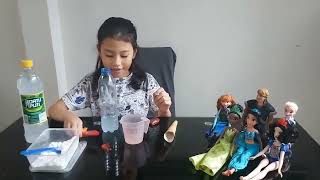 Atasha's Experiment | Magic Balloon