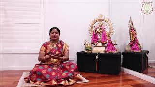 Jathiswaram (Vasantham) Thalam