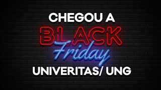 Não perca a Black Friday