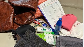 Hospital Bag में अपने लिए क्या क्या pack करें for delivery | Maternity Shopping Essentials