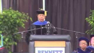 Bennett College Commencement 2019 (Re-Upload)