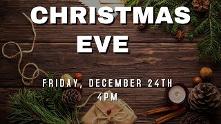 Christmas Eve | The Shepherd | The Supporting Cast of Christmas Past