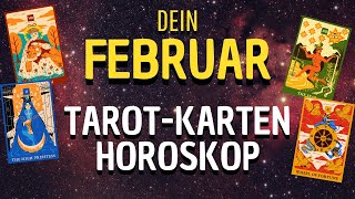 SCHÜTZE ♐️ FEBRUAR 🃏 TAROT 🔴 WIRD SICH DEIN EX MELDEN? #schütze #tarot