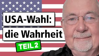 USA-Wahl (Teil 2): Wahrheit zeigt sich / Saturn bestimmt das Horoskop der Midterms-Wahl am 8.11.2022