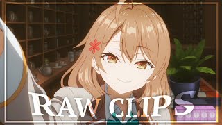 Maria Mikhailovna Kujou Raw Clips For Edit | Alya Sometimes Hides Her Feelings In Russian Episode 3