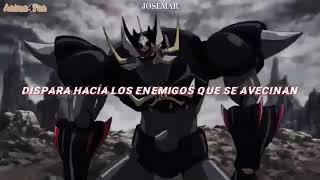 Mazinkaiser SKL Insert Song | "Legend Of Kaiser" by Rey  -Sub Español-