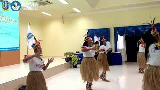 Live Stream Bpmp Provinsi Papua