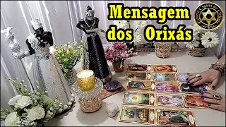 🌿OXALÁ, NANÃ BURUQUÊ  e os teus ANCESTRAIS tem Grandes Revelações Pra tua vida!