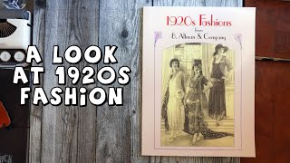 A look at actual 1920s fashion