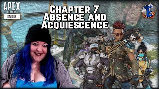 Apex Legends Chapter 7 Absence and Acquiescence Season 13 Lore