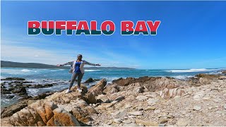 EXPLORING BUFFALO BAY&BUFFALO BAY CARAVAN PARK -A HIDDEN GEM YOU NEED TO SEE#lifeofthandiinslowtown