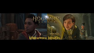 Natty and Poppy got a friend in me - Hogwarts Legacy Walkthrough Part 20 (PS5 - No Commentary)