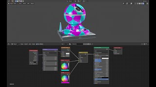 3D Modeling in Blender - Intro to the Shader Editor