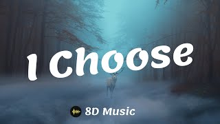 Alessia Cara - I Choose (8D Music)