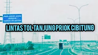 Tol priok marunda ke cibitung