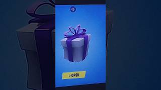 someone else sent a gift! thank you! #itemshop #free #emote #gifting #fortnite