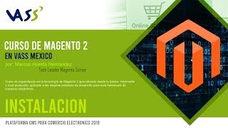 Instalación Magento 2 desde cero en Windows 7