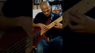 If "Twinkle Twinkle Little Star" was the hardest bass song ever #bassplayer #basstapping #jazz