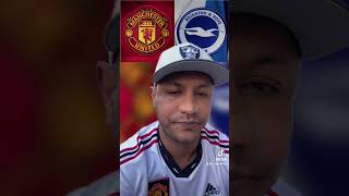 Man United vs Brighton #manunitedfans #manchesterunitedforever #football #manunitedfcnews