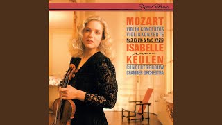 Mozart: Violin Concerto No. 5 In A, K.219 - 2. Adagio