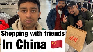 How Pakistani Indian Bangladeshi students lives in China /International students life in China 🇨🇳