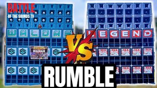 WAMAR vs 5 BROTHER'S | rumble bagskog Tay og sa cabatuan 2023 #battleofthesoundstv