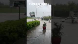 Maltempo in italia 2023#shorts #youtubeshorts #flood in italia