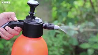 Heavy duty sprayer orange 2.2 L Hand Held Spraye