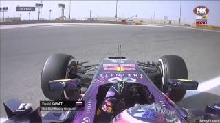 Copia di Bahrain2015 FP3 Kvyat Spins Out