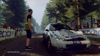 Dirt Rally 2.0 - MotorsportARC - Round 3 - Finland - Stages 7-9