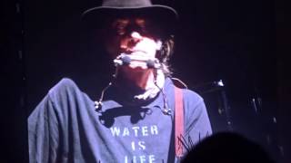 Long May You Run - Neil Young - Desert Trip (second weekend) - 10/15/2016