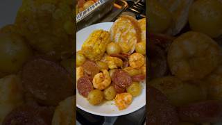 Lazy Shrimp Boil