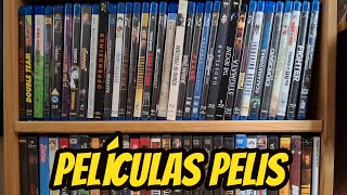 COMPRAS DE PELÍCULAS  Y SERIES ANIME| MUCHO SCHWARZENEGGER