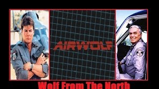 AIRWOLF Theme Music