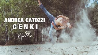 Andrea Catozzi - GENKI 元気 2019