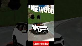 Gta Sa Toyota Fortuner Legender | Toyota Fourtuner Legender | Gaming #gtasamods #games #shorts #gta