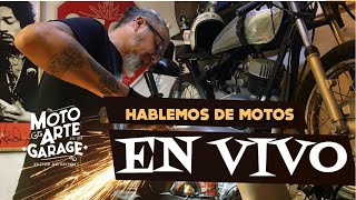 Hablemos de motos! Enero 17, 2021