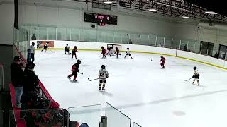 U10 A Burlington Eagles vs Orangeville - Dec. 2, 2023