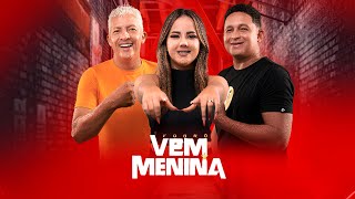 FORRÓ VEM MENINA 2023 JUNHO ATUALIZADO REPERTÓRIO NOVO [ Jotinha Divulgações.